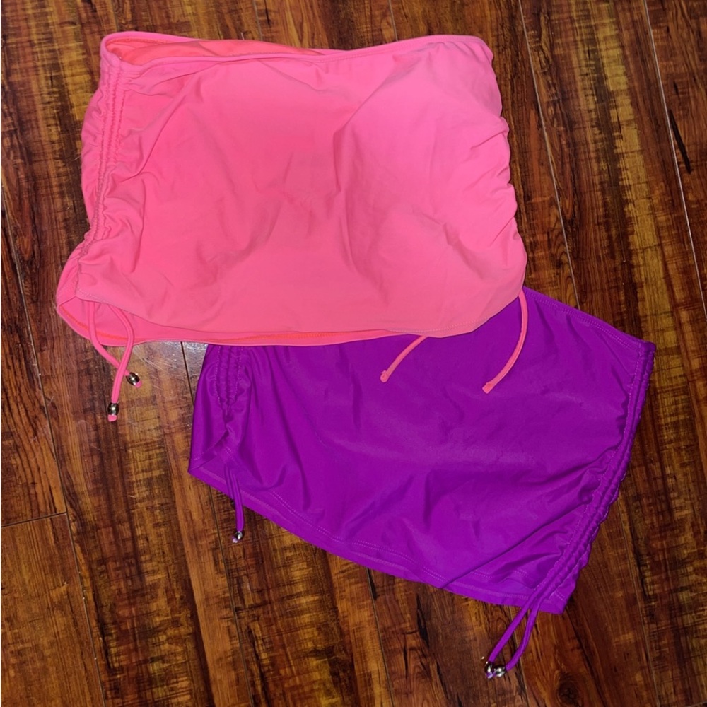 Swim skirts
